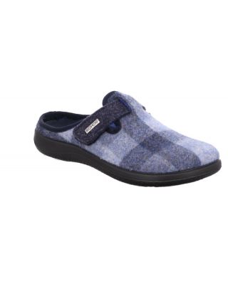 Rohde - Wijdte G - 6557 55 - Blauw - Uitneembaar voetbed