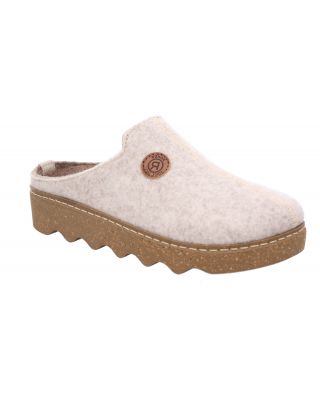 Rohde - Wijdte G - 6120 Foggia -Beige - Uitneembaar voetbed