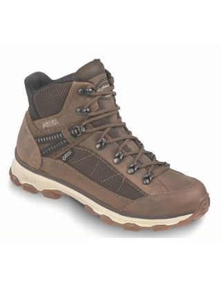 Meindl - Utah Lady Gtx - Bruin - Uitneembaar voetbed