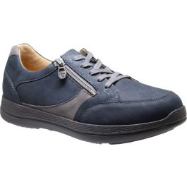 Mephisto Bradley Cognac Sneaker | Heren Comfortschoenen