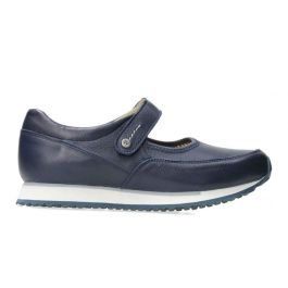 Wolky Schoenen Opruiming Wolky Ewalk Wolky E Step Blauw 0580521