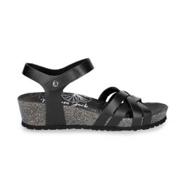 Panama Jack - Chia Nature - B2 - Zwart