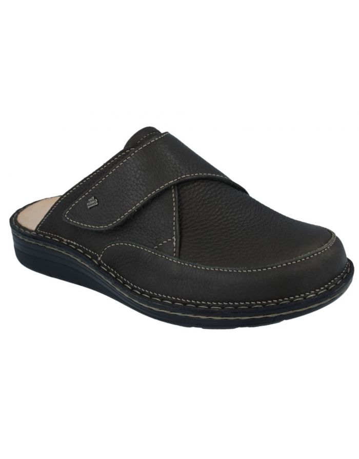 Finn Comfort - ca K wijdte - Aguilas - Taupe - Uitneembaar voetbed.
