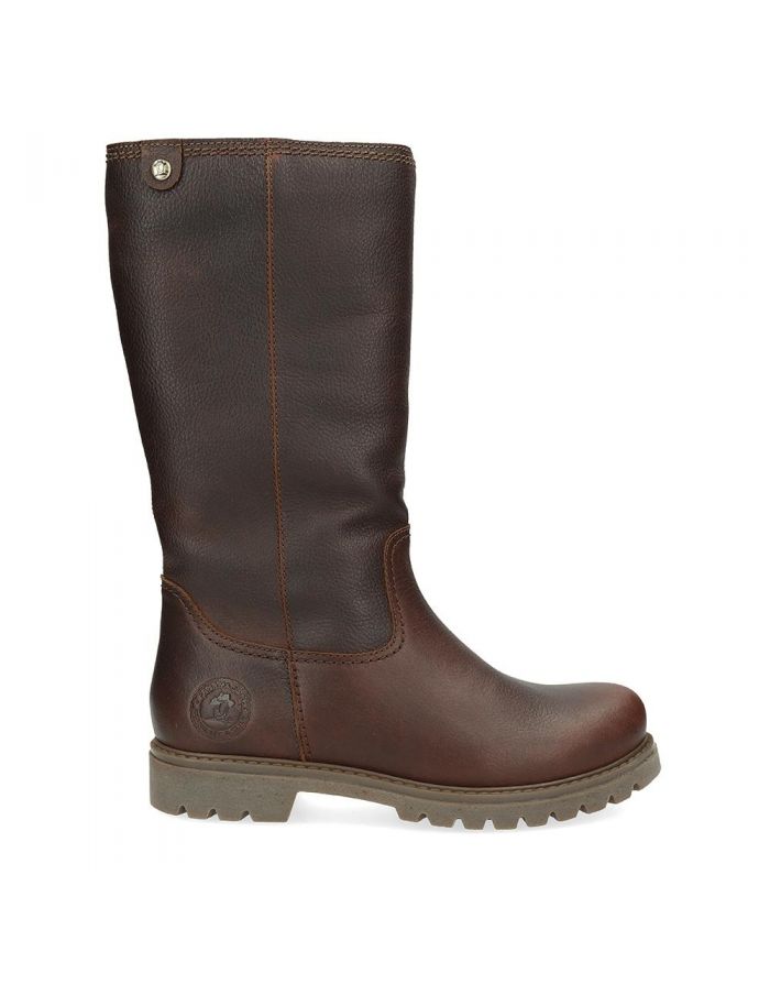 Panama Jack - Bambina B82 - Bruin - Uitneembaar voetbed
