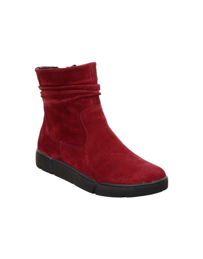 Ara - Wijdte G - 14437 16 - Rood - Uitneembaar voetbed
