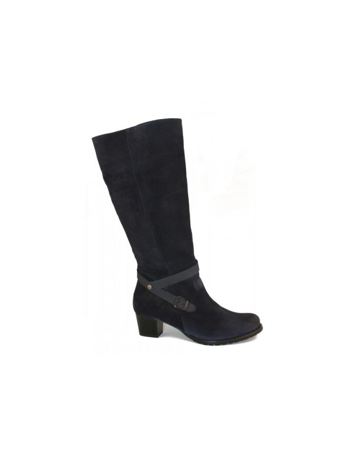 Christina Capo - Wijdte K - 21232 Blauw - Uitneembaar voetbed