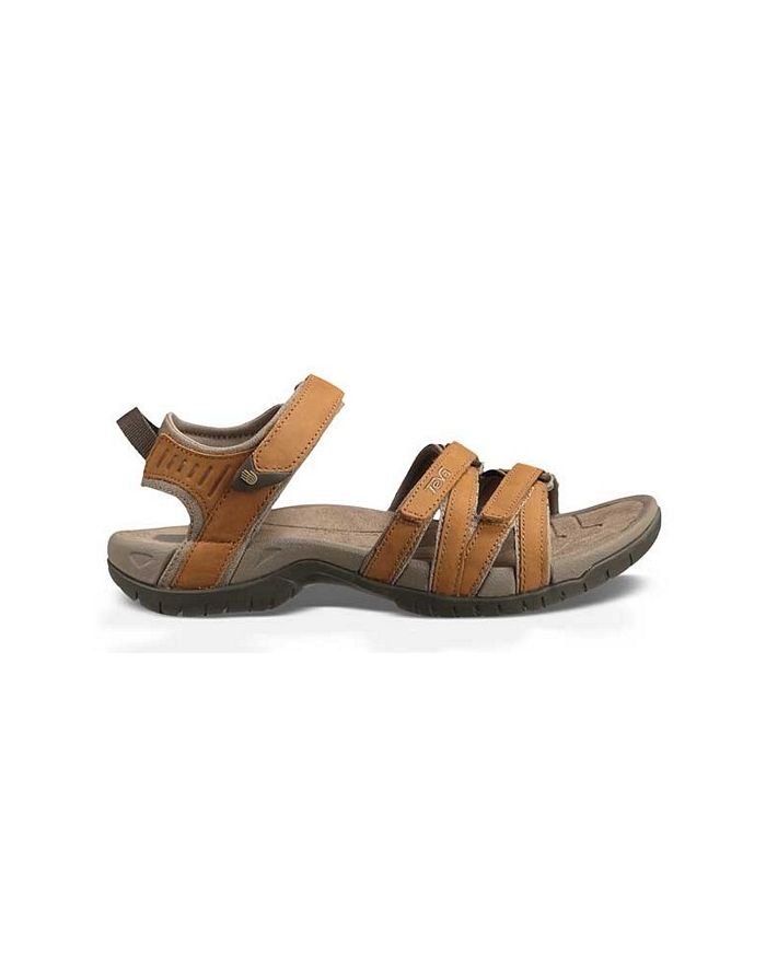 Teva - Tirra Leather - Cognac