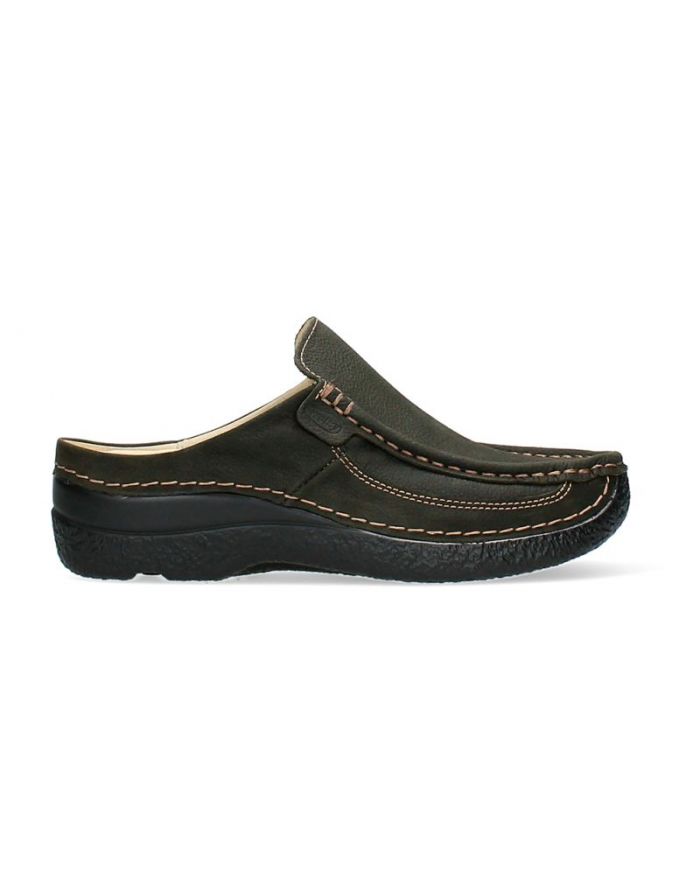 Wolky - Roll Slide - 0620213 770 - Uitneembaar voetbed