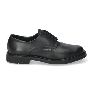Mephisto - Marlon - 8800 - Zwart - Uitneembaar voetbed