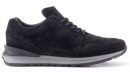 Greve - Wijdte H - 7258 - 2936 - All Black - Uitneembaar voetbed