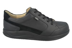 Finn Comfort - ca Wijdte H - Huaraz - Zwart - Uitneembaar voetbed