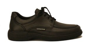 Mephisto - Douk 2100 - Zwart - Uitneembaar voetbed