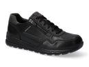 Mephisto - Bradley - 6100 - Zwart - Uitneembaar voetbed