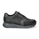 Mephisto - ca K Wijdte - Isaac - 1300 3659 - Zwart - Uitneembaar voetbed