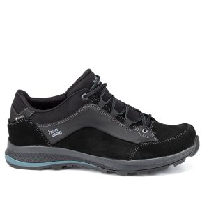 Hanwag - Banks Lw Bunion GTX - 203600 - 12603 - Uitneembaar voetbed