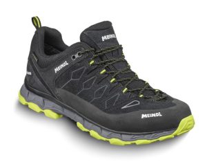 Lite Trail GTX - 3966 01 - Zwart - Uitneembaar voetbed
