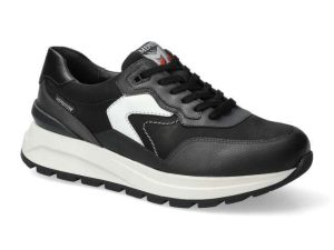 Mephisto - Cruz 1500/100 - Zwart - UIitneembaar voetbed