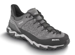 Meindl - ca E wijdte - Sion GTX - 4755 03 - Grijs - Uitneembaar voetbed