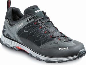 Meindl - LIte Trail GTX - 3966 31 - Grijs - Uitneembaar voetbed