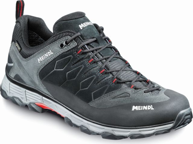 Meindl - LIte Trail GTX - 3966 31 - Grijs - Uitneembaar voetbed