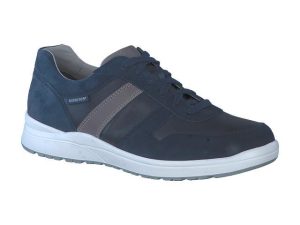 Mephisto - Vito - 3669 6145 - Blauw - Uitneembaar Voetbed