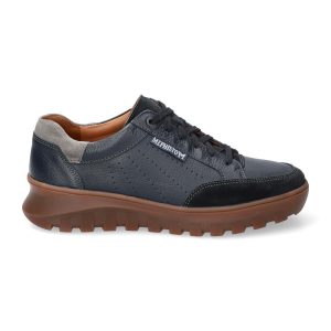 Mephisto - Flynn - 3655 1345 - Blauw - Uitneembaar voetbed