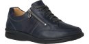 Ganter - Wijdte K - 256767 3500 - Blauw - UItneembaar voetbed