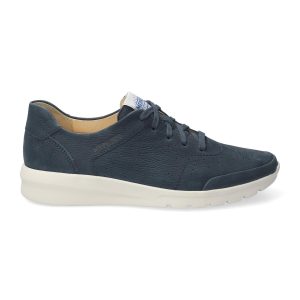 Mephito - Waren - 3195 - Blauw - Uitneembaar voetbed
