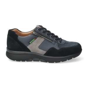 Sano by Mephisto - Amory -  3655 36745 - Blauw - Uitneembaar voetbed