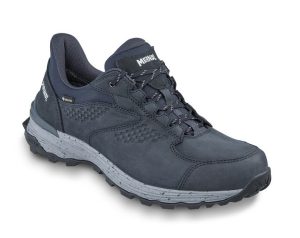 Meindl - ca G wijdte - Padua - GTX  4765 68 - Blauw - Uitneembaar voetbed