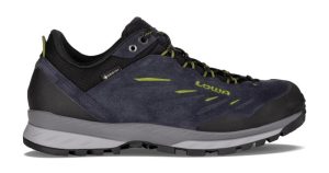 Lowa - Delago GTX lo - 211097 3596 - Blauw - Uitneembaar voetbed