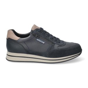 Mephisto - ca H wijdte - Gilford 3655 1545 - Blauw - Uitneembaar voetbed