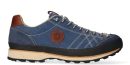 LoMer - Bio Naturale - Blauw - Uitneembaar voetbed