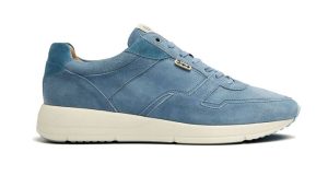 Greve - Wijdte H - 7280 04 3330 - Jeans - Uitneembaar voetbed