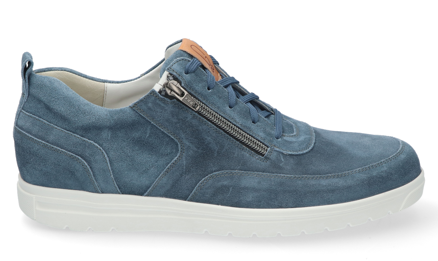 Gijs Go - Wijdte H - Jeans - 2079 0921 - Uitneembaar voetbed