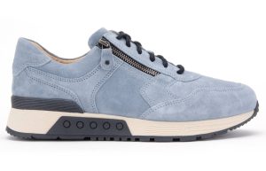 Greve - Wijdte K - 4299 27 3345 - Haarlem - Jeans - Uitneembaar voetbed