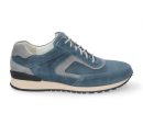 Gijs - Wijdte K - 2138 1645 - Jeans - Uitneembaar voetbed