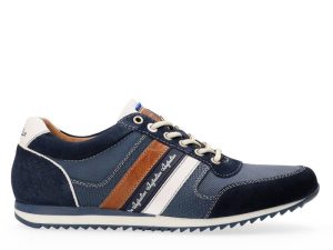 Australian - Camaro - 15.1547 02 - Blauw - Uitneembaar voetbed