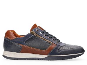 Australian - Browning - 15.1508 - Blauw - Uitneembaar voetbed