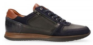 Australian - Wijdte H - Browning 15 1473 02 - Blauw - Uitneembaar voetbed