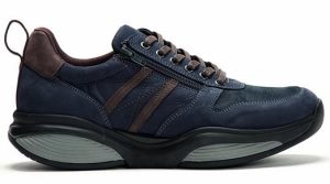 Xsensible - Wijdte H - SWX3 - 30073.2.293 - Blauw - Uitneembaar voetbed