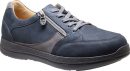 Ganter - Wijdte K l - 259848 - Blauw - Uitneembaar voetbed