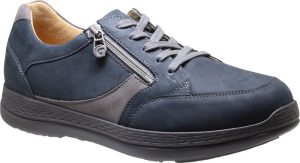 Ganter - Wijdte K l - 259848 - Blauw - Uitneembaar voetbed