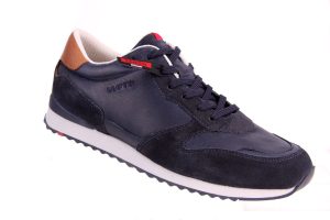 Lloyd - Wijdte F - 20 900 19 - Blauw - Uitneembaar voetbed