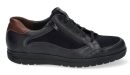 Gijs Go - Wijdte K - 2112 9985 - Blauw - Uitneembaar voetbed