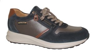 Mephisto - Dino - 3655/6159/6178 - Blauw - Uitneembaar voetbed