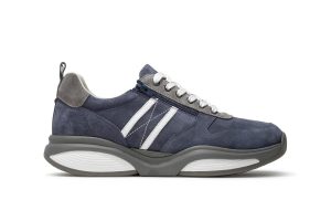 Xsensible - Wijdte H - SWX3 30073.2 - Blauw - Uitneembaar voetbed