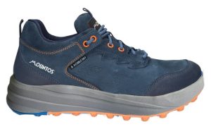 Mountos - 724150529 - Blauw - Uitneembaar voetbed
