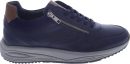 Livingstone - Wijdte K - 1214609410 5620 - Blauw - Uitneembaar voetbed