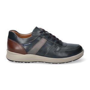 Mephisto - Vito 6145 6105 6178 - Blauw - Uitneembaar voetbed